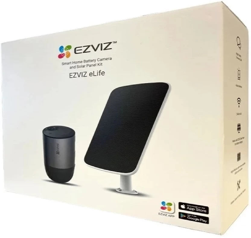 Ezviz Battery-Powered Camera