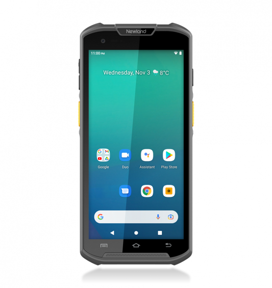 Newland MT93 Megattera Standard Handheld Mobile Computer (4 GB / 64 GB, Android 13)