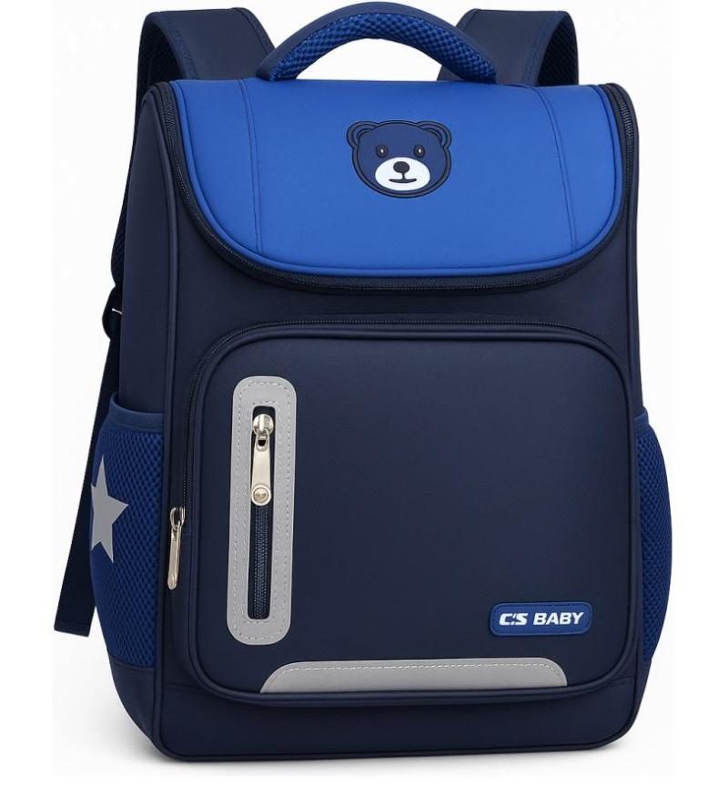 CS BABY NAVY & BLACK BACKPACK