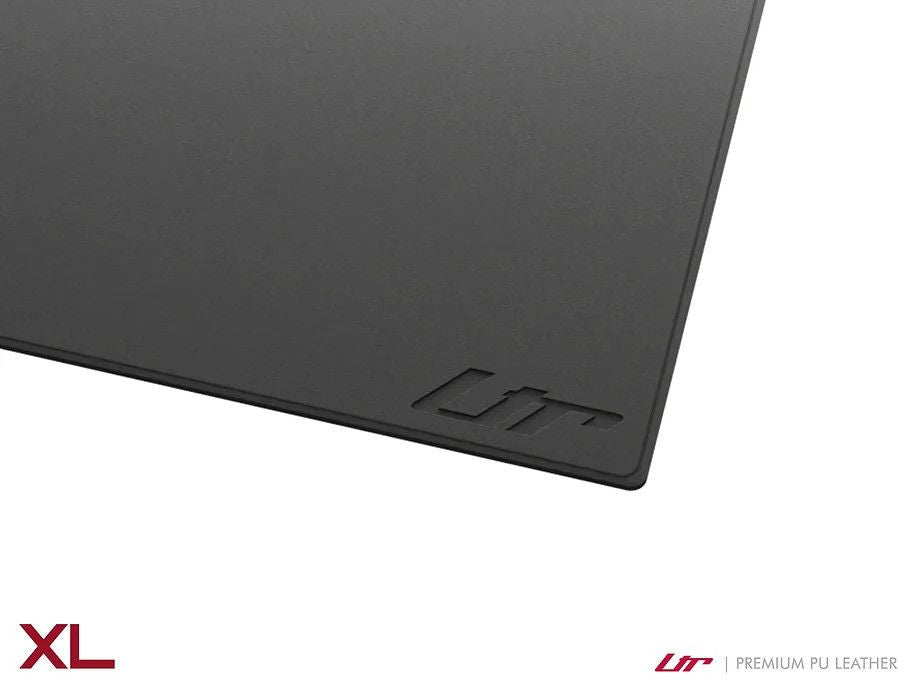 OCPC LTR GAMING MOUSE PAD XL BLACK