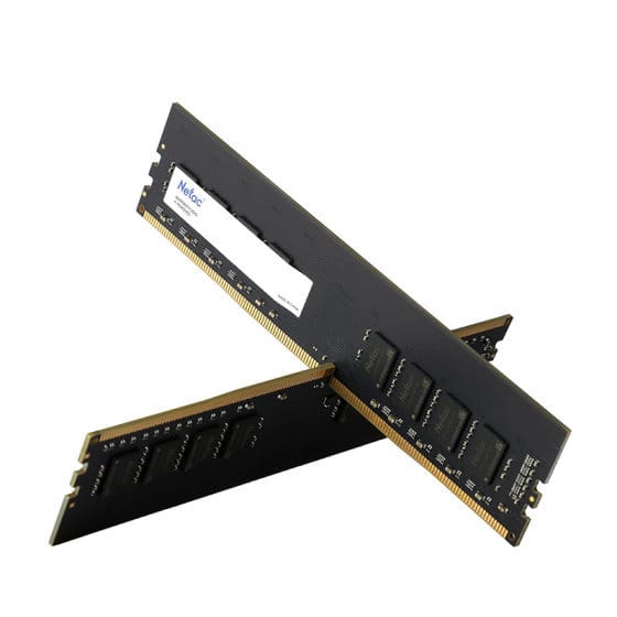 Netac Basic 8GB DDR4 3200MHz DIMM | Desktop Memory Module
