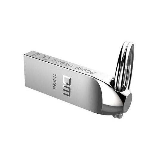DM 128GB USB 3.0 Keyring Flash Drive