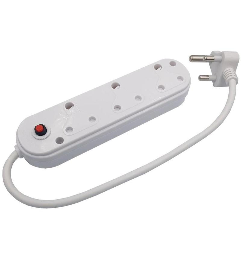 Matrix 3-Way Multiplug (3 x 16A – 13A) with Overload Protection