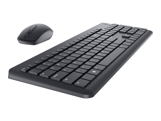 Dell Keyboard and Mouse - KM3322W - US International (QWERTY)