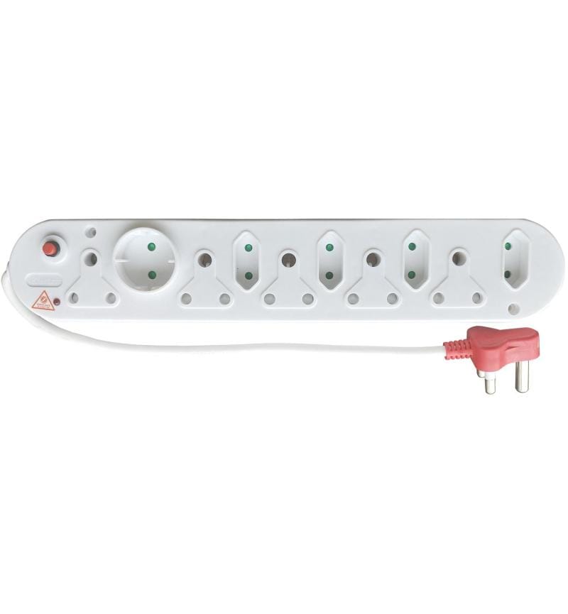 SURGE 10 WAY MULTI-PLUG