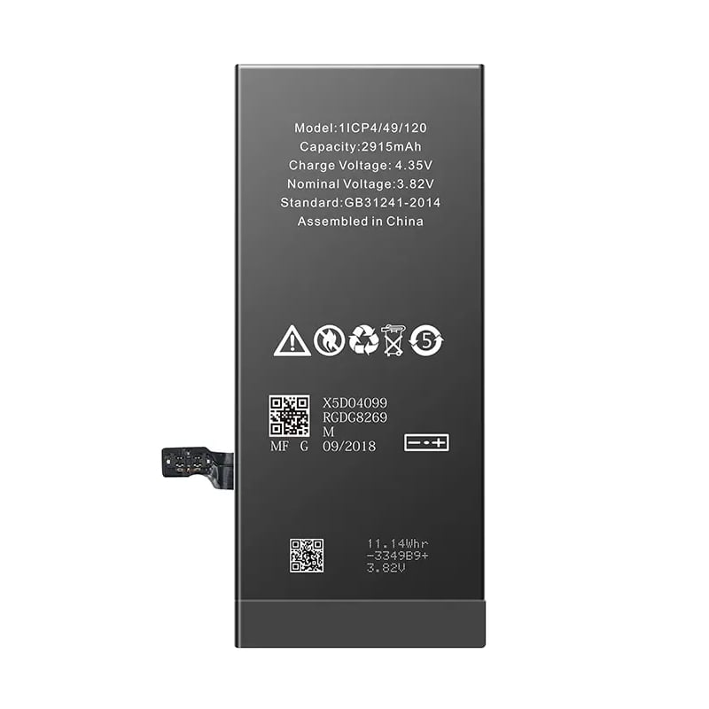 Yiikoo iPhone 6P replacement Battery