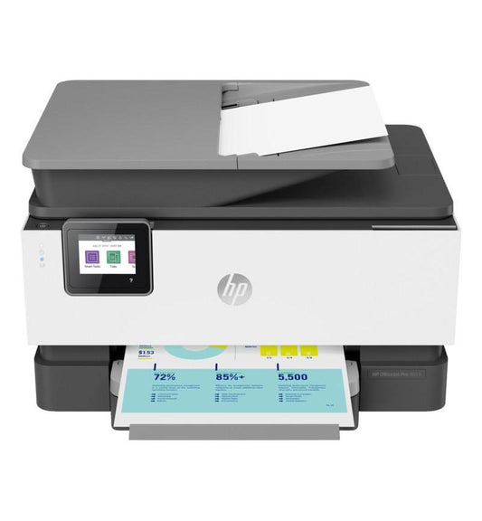 HP Officejet Pro 9013 All-In-One Inkjet Printer