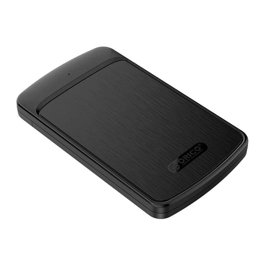 Orico 2.5" USB 3.0 Hard Disk Drive enclosure Black