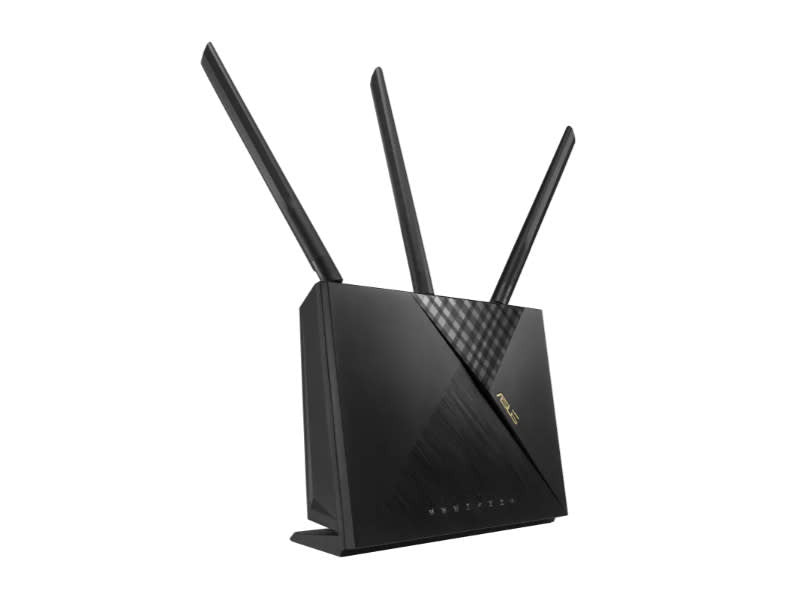 Asus 4G-AX56 AX1800 LTE Router