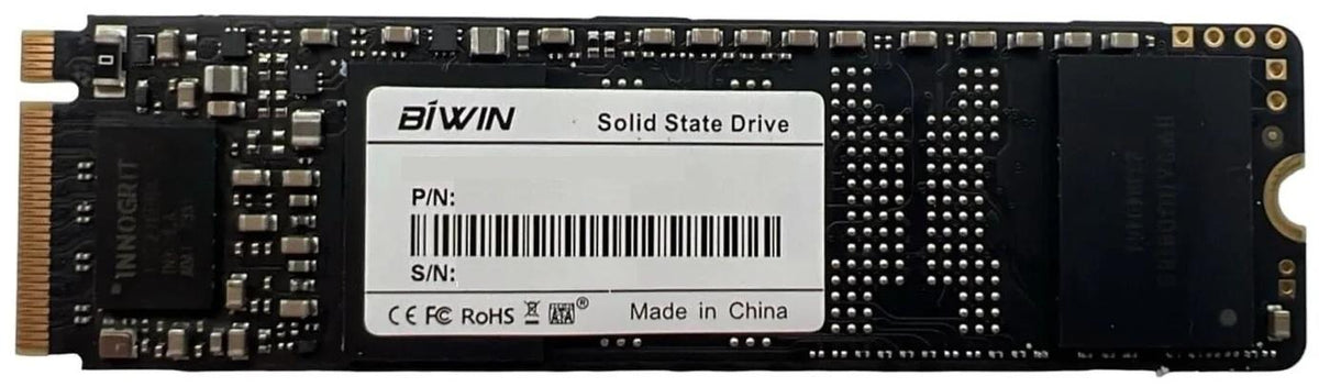 P3834 OEM 256GB M.2 NVME SSD