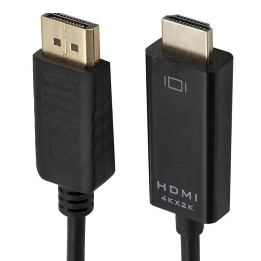 DISPLAY PORT HDMI 4K 5M