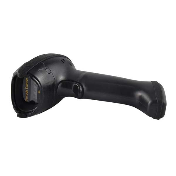 2D WIRELESS BARCODE SCANNER WITH STAND