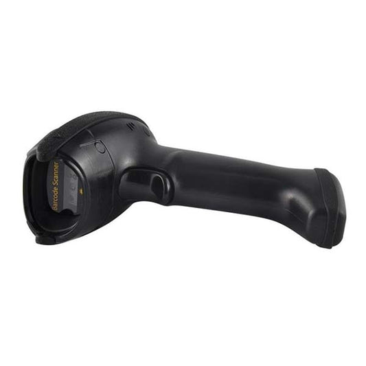 Wireless Barcode Scanner (USB + Bluetooth + 2.4GHz)