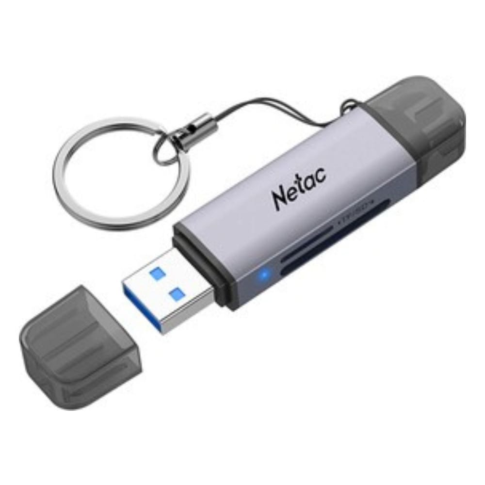 2 IN 1 CARD READER