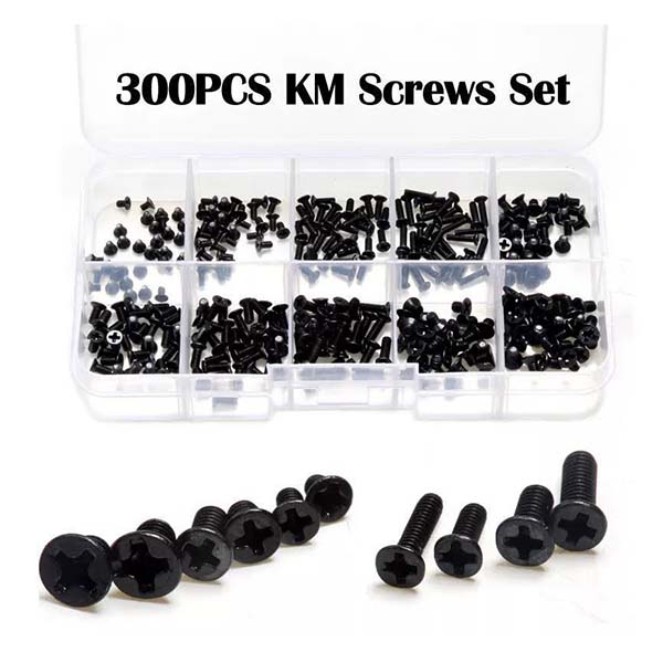 300 PCS SCREW SET FOR PC/NOTEBOOK
