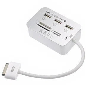 Geeko iPad Card Reader and HUB Kit