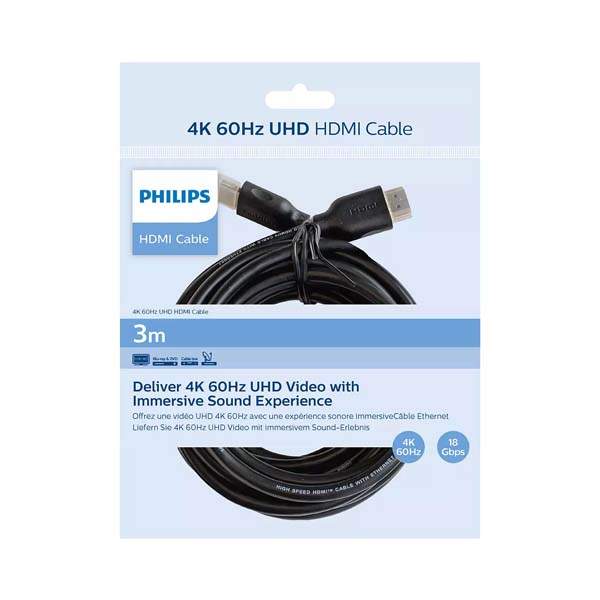 3MTR HDMI 4K CABLE