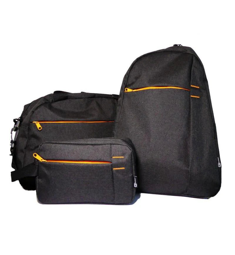 Generic 3 piece travel combo