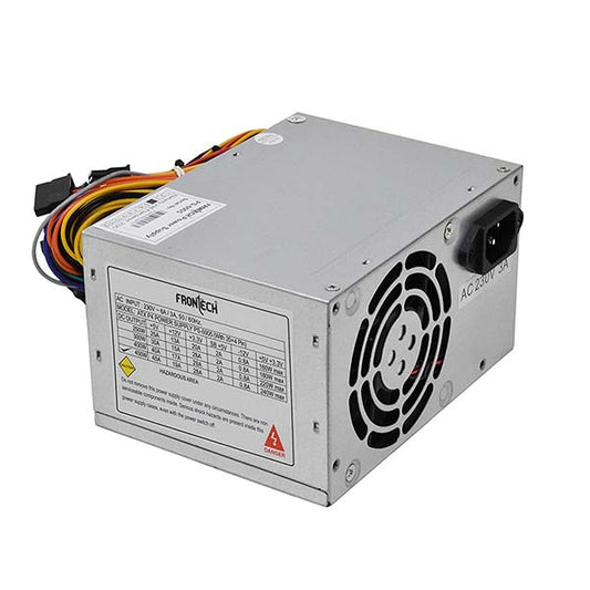M-Link 450 W Power Supply with SATA Connectors (Silver) - SATAPSU