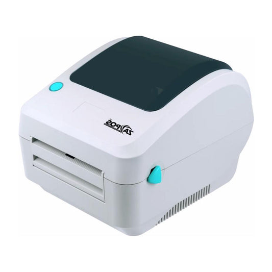 MicroWorld 470B Thermal Label Printer, Direct Thermal 108mm Width, USB, LAN/WIFI/Bluetooth