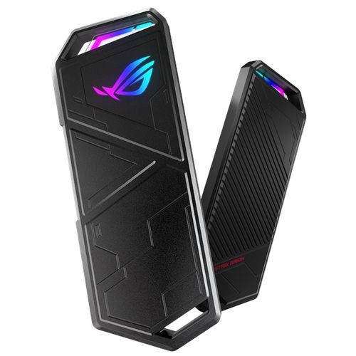 ASUS ROG Strix Arion M.2 NVMe SSD Enclosure