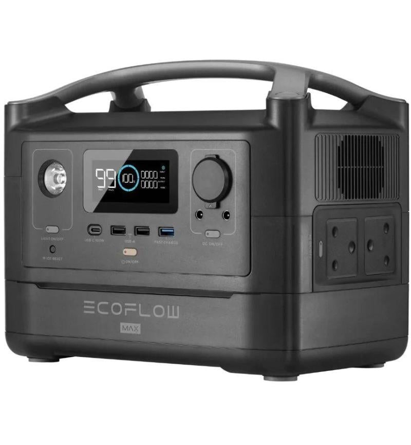Ecoflow River Max Portable Power Station