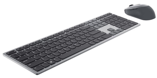 Dell Premier Multi Device Wireless Keyboard and Mouse KM7321W US International (QWERTY)