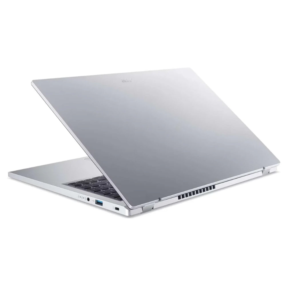 Acer Extensa 15 EX215-55 i3-1215U laptop, 15.6-inch, 8GB RAM, 512GB SSD, Windows 11 Pro, silver.