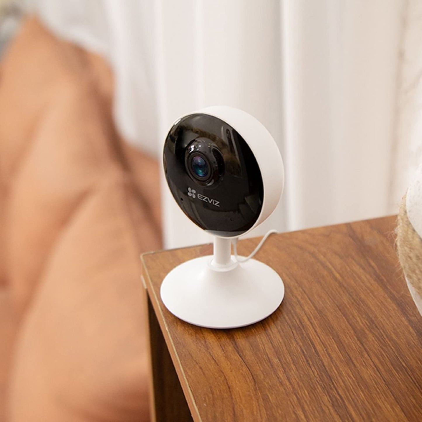 EZVIZ C1C-B Smart Home Camera 1080p Wi-Fi, H.265, IR