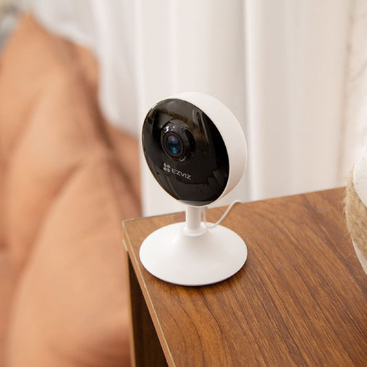 EZVIZ C1C-B Smart Home Camera 1080p Wi-Fi, H.265, IR