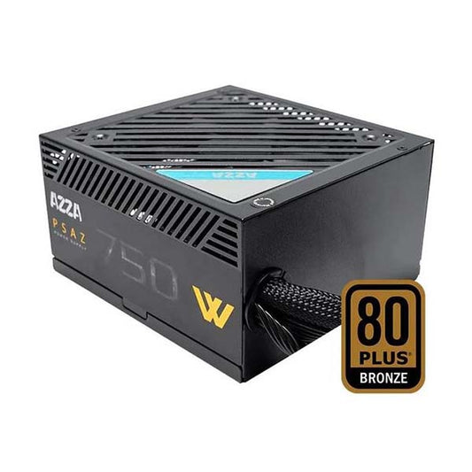 750W 80 PLUS BRONZE GAMING PSU