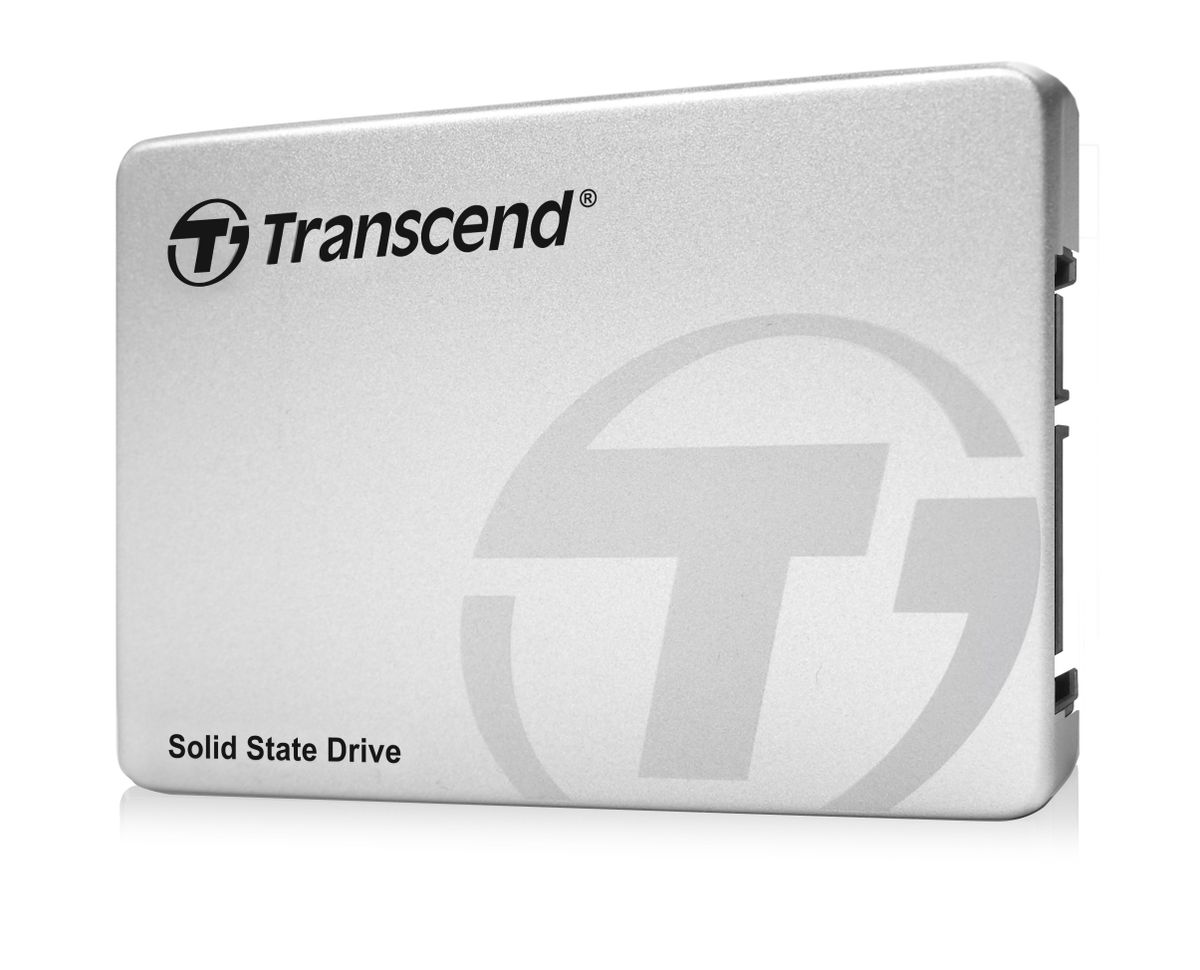 TRANSCEND 120GB 2.5'' SATA III 3D NAND with SLC cache - 500MB/s Read 300MB/s Write - 40 TBW