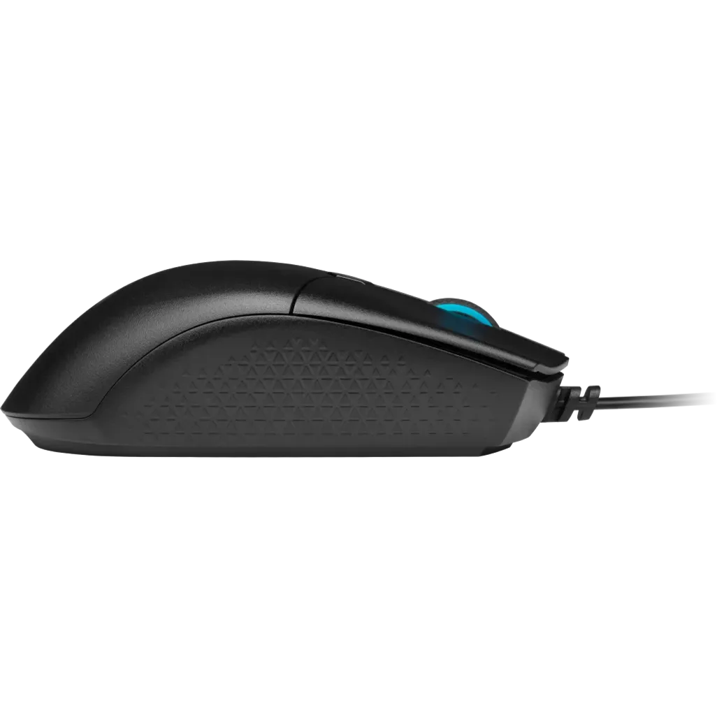 Corsair KATAR PRO Ultra-Light Gaming Mouse; 12400 DPI; Black.