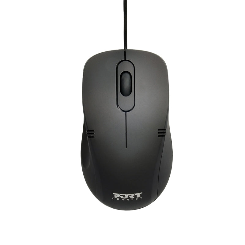 Port Optical USB Mouse