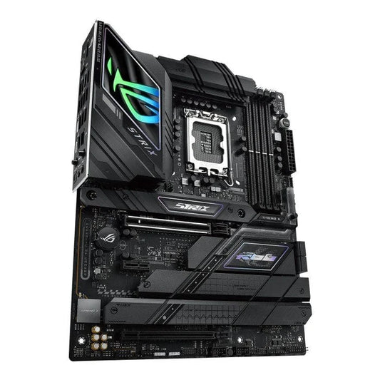 ASUS Motherboard/LGA1700/DDR5/4xDIMM/Max.192GB/1xDP/1xHDMI. 1xPCIe5x16/1xPCIe4x16/1xPCIe3x1/5xM.2/4xSATA/RAID.