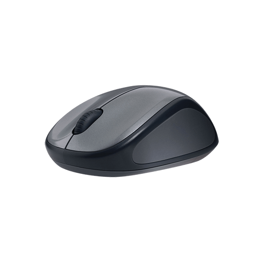 910-002201 - LOGI M235 Wireless Mouse (Dark Grey/Colt Matt) Nano USB receiver 3 buttons Advanced optical.