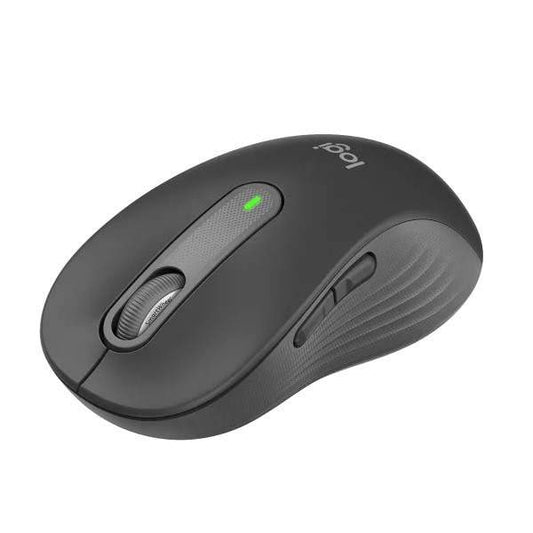 910-006253 - LOGI M650 Signature Bluetooth & Wireless Mouse Black