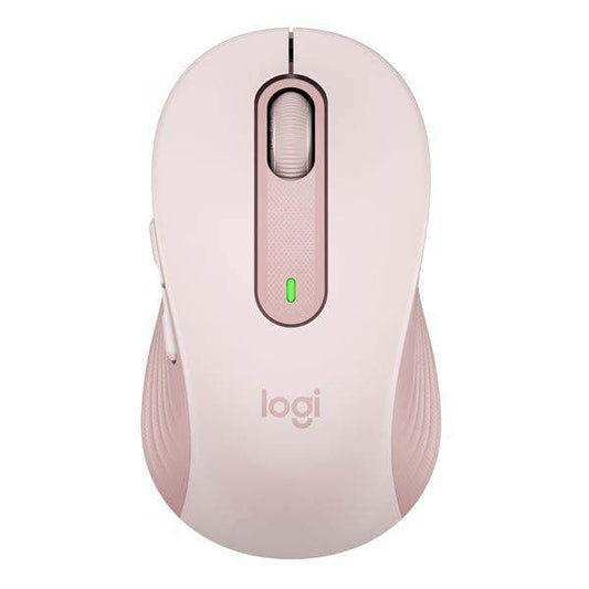 910-006254 - LOGI M650 Signature Wireless Mouse - ROSE - BT