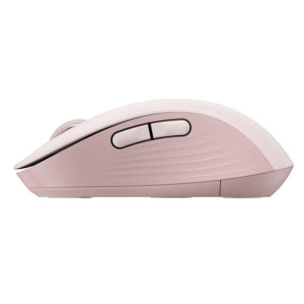 910-006254 - LOGI M650 Signature Wireless Mouse - ROSE - BT