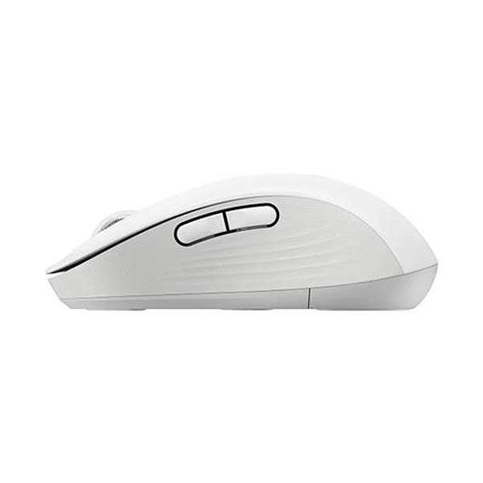 Logitech Signature M650 Wireless Mouse - White