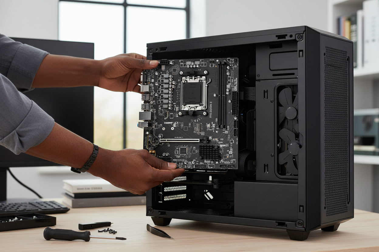 MSI PRO A620M-E AMD AM5 Micro-ATX Motherboard