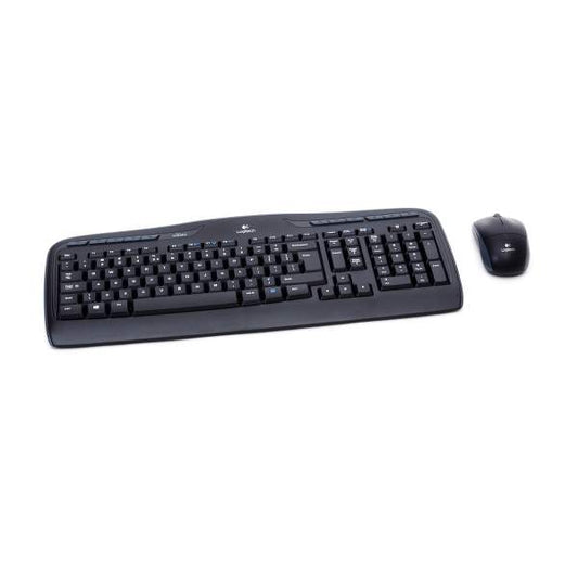 920-003989 - LOGI MK330 Wireless Keyboard and Mouse Combo Nano USB Not unifying low profile keys