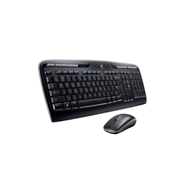 920-003989 - LOGI MK330 Wireless Keyboard and Mouse Combo Nano USB Not unifying low profile keys