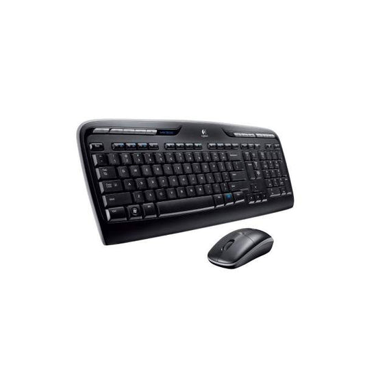 920-003989 - LOGI MK330 Wireless Keyboard and Mouse Combo Nano USB Not unifying low profile keys