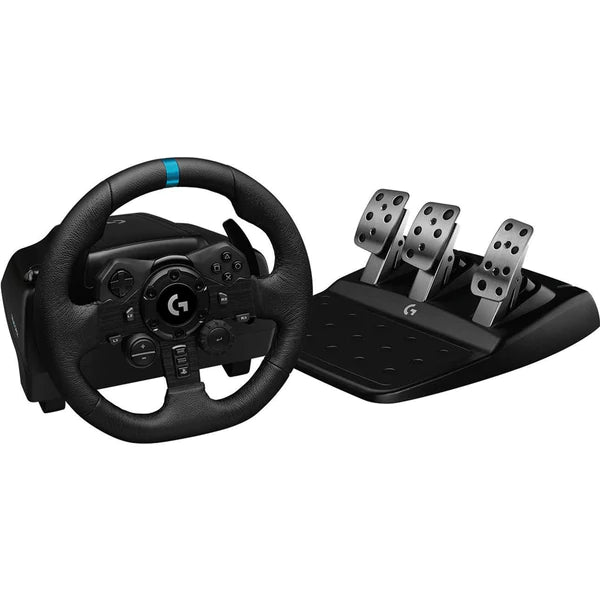 Logitech Gaming Steering Wheel G920 Driving Force USB definitive sim racing wheel exclusively for the latest Xbox On and PC l