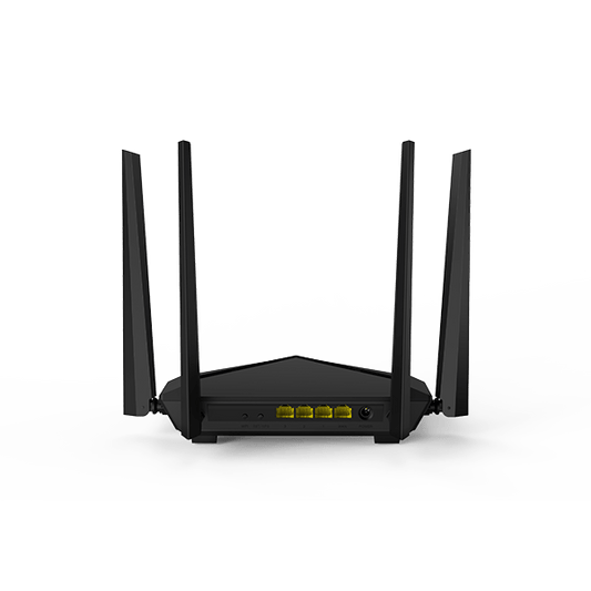 AC1200 Smart Gigabit Dual Band WiFi Router