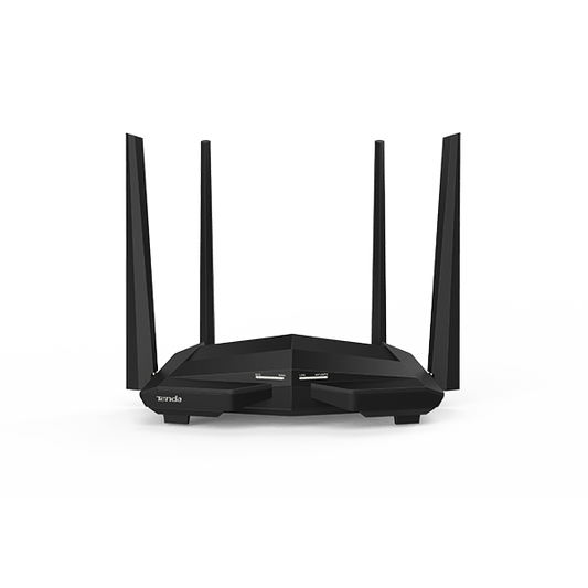 AC1200 Smart Gigabit Dual Band WiFi Router
