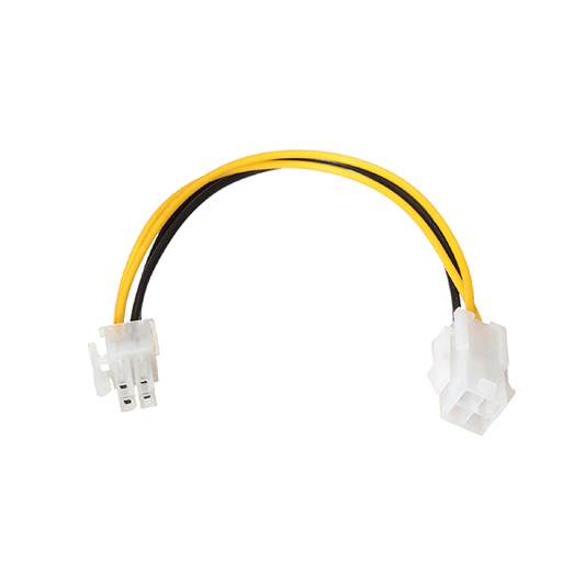 4-PIN ATX POWER EXTENSION CABLE