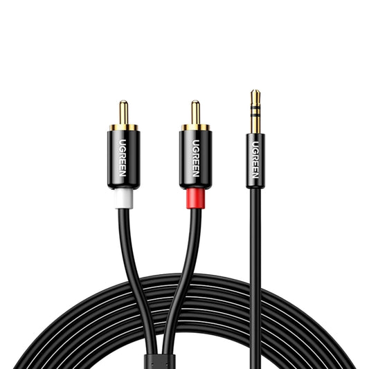 UGreen AV116 3.5mm to RCA Cable 2M