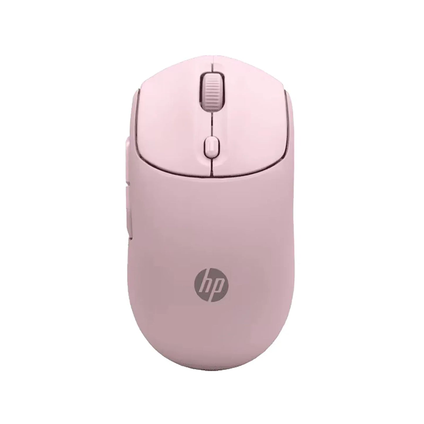 HP 400 Quiet Wireless Mouse – Pink | Silent Click, 2.4 GHz